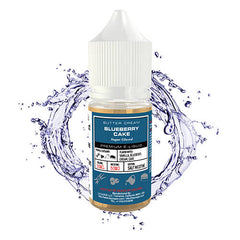 BSX TFN Salts by Glas - Blueberry Cake - 30ml