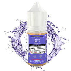 BSX TFN Salts by Glas - Blue Razz - 30ml