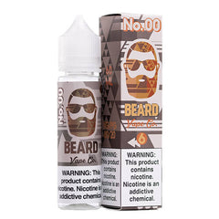 Beard Vape Co. - #00 Sweet Tobaccocino - 60ml