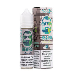 Beard Vape Co. - #42 Cold Fruit Cup - 60ml