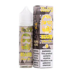 Beard Vape Co. - #99 Lem-Razz Cookie - 60ml