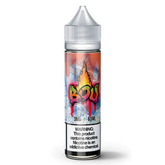 Boosted E-Liquid - B.O.V - 60ml