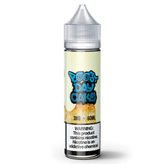 Boosted E-Liquid - Boostday Cake - 60ml