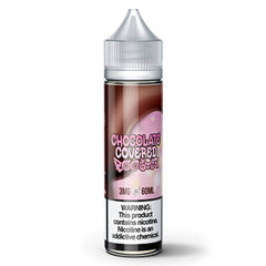 Boosted E-Liquid - Chocolate Covered BOOSTED - 60ml