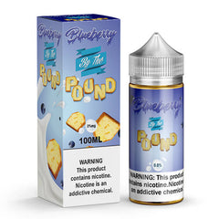 By The Pound E-Liquid - Blueberry - 100ml