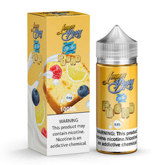 By The Pound E-Liquid - Lemon Berry - 100ml