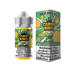 Candy King eJuice Synthetic - Tropic-Chew - 100ml