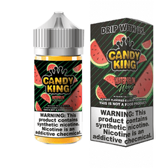 Candy King eJuice Synthetic - Watermelon Wedges - 100ml