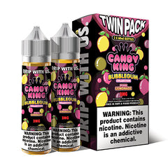 Candy King eJuice Bubblegum Collection - Pink Lemonade - 2x60ml