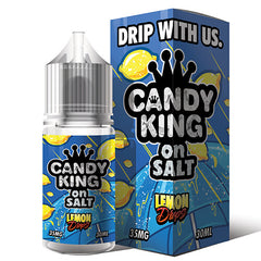 Candy King On Salt - Lemon Drops - 30ml