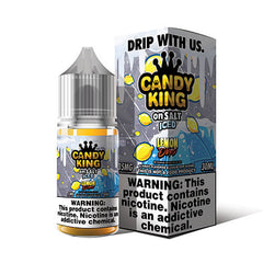 Candy King On Salt ICED - Lemon Drops - 30ml