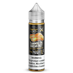 Cassadaga Liquids - Cannoli Be Breakfast - 60ml