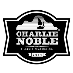 Charlie Noble Tobacco-Free E-Liquid - S'Mores - 120ml