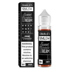 Charlie's Chalk Dust eJuice - Sweet Dream - 60ml