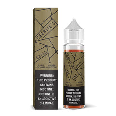 Charlie's Salts eJuice - Gold Key Lime Pie Sub Ohm Salts - 60ml