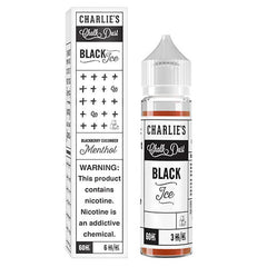 Charlie's Chalk Dust eJuice - Black Ice - 60ml