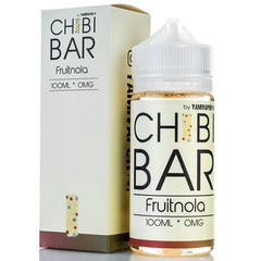 Chibi Bar by Yami Vapor - Fruitnola - 100ml