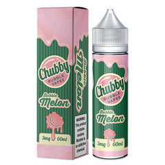 Chubby Bubble Vapes - Bubble Melon - 60ml