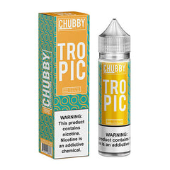 Chubby Bubble Vapes - Tropic - 60ml