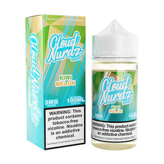 Cloud Nurdz TFN - Kiwi Melon ICED - 100ml