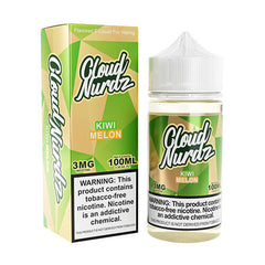 Cloud Nurdz TFN - Kiwi Melon - 100ml