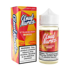 Cloud Nurdz TFN - Strawberry Mango - 100ml