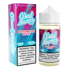 Cloud Nurdz TFN - Watermelon Berry ICED - 100ml