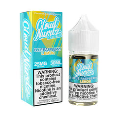 Cloud Nurdz TFN SALTS - Blue Raspberry Lemon ICED - 30ml