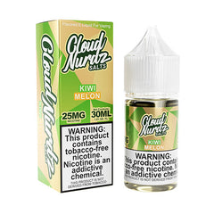 Cloud Nurdz TFN SALTS - Kiwi Melon - 30ml