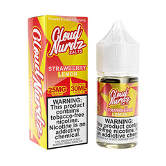 Cloud Nurdz TFN SALTS - Strawberry Lemon - 30ml