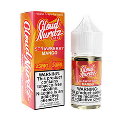 Cloud Nurdz TFN SALTS - Strawberry Mango - 30ml