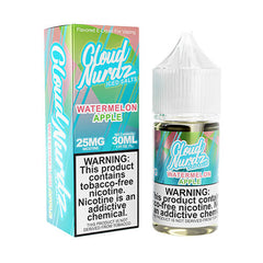 Cloud Nurdz TFN SALTS - Watermelon Apple ICED - 30ml