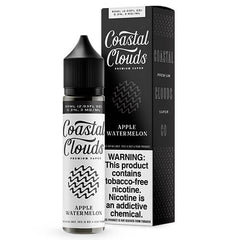 Coastal Clouds TFN - Apple Watermelon - 60ml