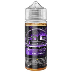 Cold Fusion - Hiss Tank - 120ml