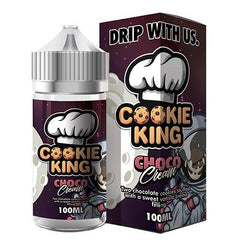 Cookie King eJuice Synthetic - Choco Cream - 100ml