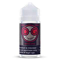 OG Classics eJuice - Butter Apple - 100ml