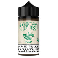 Country Clouds - Corn Bread Puddin' eJuice - 100ml