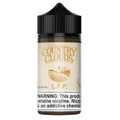 Country Clouds - Lemon Puddin' Pie eJuice - 100ml