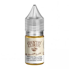 Country Clouds Salt - Chocolate Puddin' - 30ml