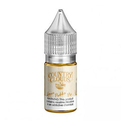 Country Clouds Salt - Lemon Puddin' Pie - 30ml