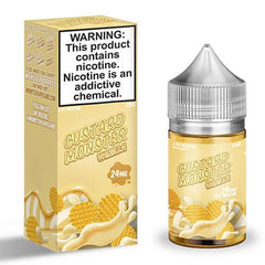 Custard Monster eJuice Synthetic SALT - Vanilla  - 30ml