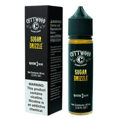 Cuttwood E-Liquids - Sugar Drizzle - 60ml