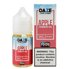 Reds Apple EJuice - Reds Strawberry ICED - 60ml