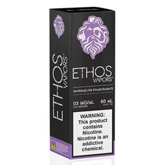 Ethos Vapors - Athena (Watermelon Pomegranate) - 60ml