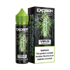 Excision Liquids - Virus - 60ml