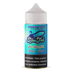 Ferrum City Liquids TFN - Blue Fish - 120ml