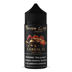 Ferrum City Liquids TFN - Cereal 11 - 120ml