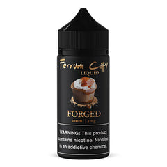 Ferrum City Liquids TFN - Forged - 120ml