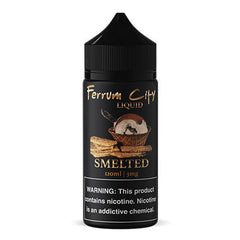 Ferrum City Liquids TFN - Smelted - 120ml