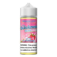 Ferrum City Liquids TFN - Quickness - 120ml